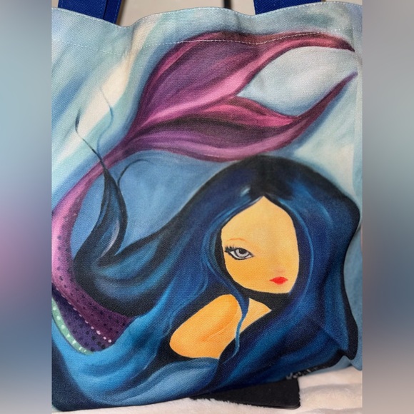 Kate Spade Gray Leather Shoulder Bag & Kathy Fallon Tote - Picture 3 of 4